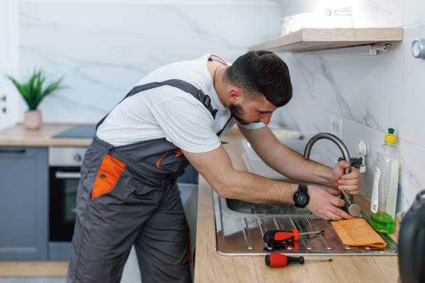 Best Gas Line Repair  in St Martin, MS